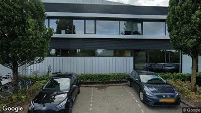 Bedrijfsruimtes te huur in Tilburg - Foto uit Google Street View