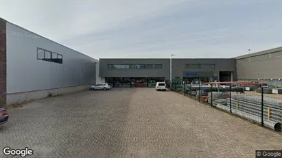 Företagslokaler för uthyrning i Tilburg – Foto från Google Street View