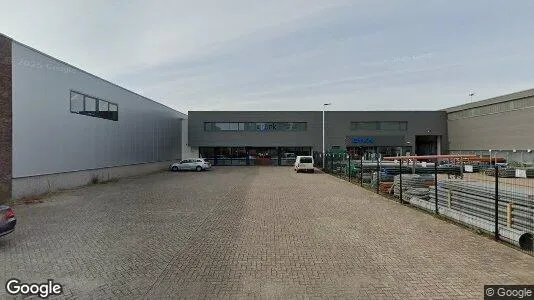 Lokaler til leje i Tilburg - Foto fra Google Street View