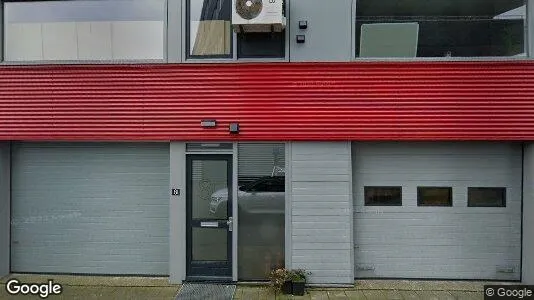 Commercial properties for rent i Haarlem - Photo from Google Street View