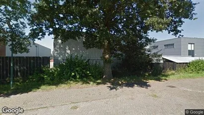 Werkstätte zur Miete in Goirle – Foto von Google Street View