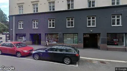 Commercial properties for sale in Helsinki Keskinen - Photo from Google Street View
