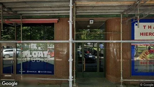 Bedrijfsruimtes te koop i Tampere Keskinen - Foto uit Google Street View