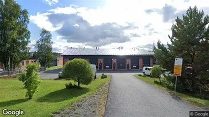 Företagslokaler för uthyrning i Åbo – Foto från Google Street View