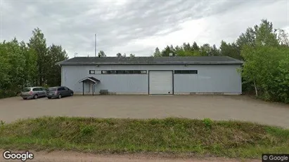 Företagslokaler till salu i Fredrikshamn – Foto från Google Street View