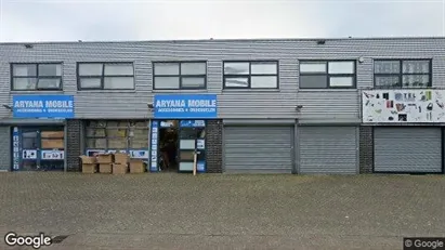 Lokaler til leie i Beverwijk – Bilde fra Google Street View