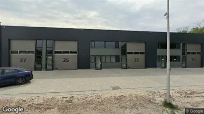 Lokaler til leje i Oldenzaal - Foto fra Google Street View