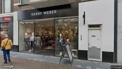 Gewerbeflächen zur Miete in Leiden – Foto von Google Street View