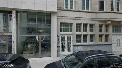 Gewerbeflächen zur Miete in Stad Antwerp – Foto von Google Street View