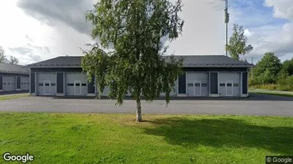 Företagslokaler för uthyrning i Björneborg – Foto från Google Street View