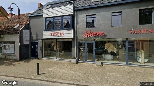 Lokaler til salgs i Zedelgem – Bilde fra Google Street View