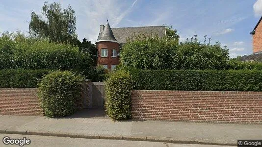 Lager til salgs i Dentergem – Bilde fra Google Street View