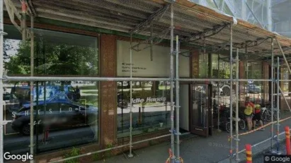 Lokaler til salgs i Tammerfors Keskinen – Bilde fra Google Street View