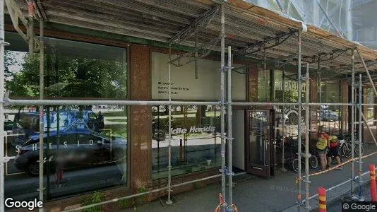Lokaler til salg i Tampere Keskinen - Foto fra Google Street View