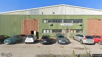 Magazijnen te huur in Helsinki Koillinen - Foto uit Google Street View