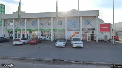 Bedrijfsruimtes te huur in Oulu - Foto uit Google Street View