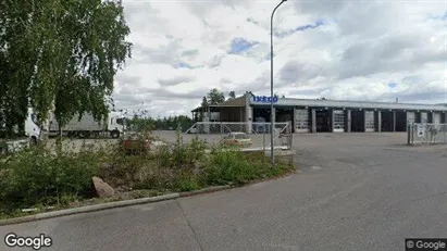 Verkstedhaller til leie i Espoo – Bilde fra Google Street View