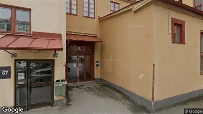 Commercial properties for sale in Stockholm South - Photo from Google Street View