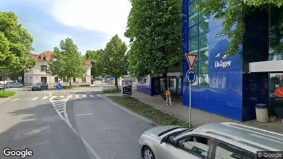Commercial properties for rent in Piešťany - Photo from Google Street View