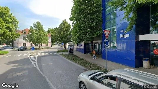 Commercial properties for rent i Piešťany - Photo from Google Street View