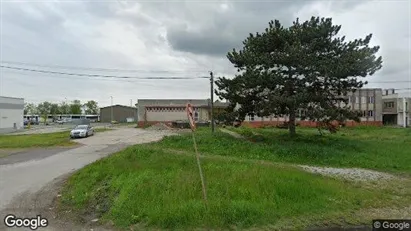 Gewerbeflächen zur Miete in Kaschau-Okolie – Foto von Google Street View
