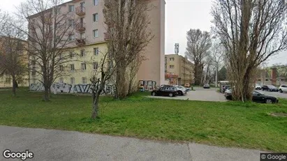 Gewerbeflächen zur Miete in Bratislava Ružinov – Foto von Google Street View