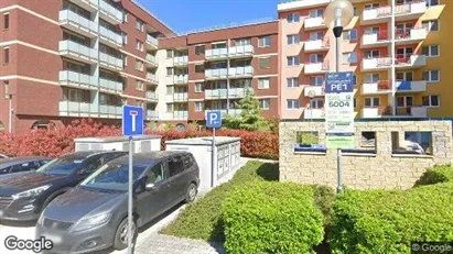 Gewerbeflächen zur Miete in Bratislava Petržalka – Foto von Google Street View
