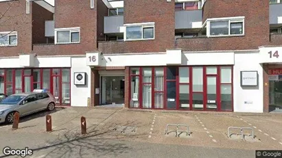 Office spaces for rent in Hilversum - Photo from Google Street View