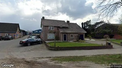 Bedrijfsruimtes te huur in Gemert-Bakel - Foto uit Google Street View