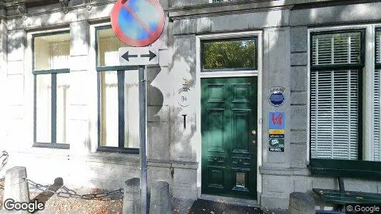 Office spaces for rent i The Hague Centrum - Photo from Google Street View