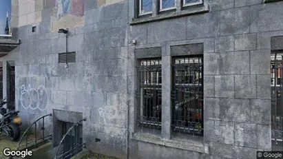 Kontorslokaler för uthyrning i Amsterdam Centrum – Foto från Google Street View