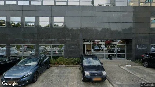 Office spaces for rent i Utrecht Oost - Photo from Google Street View