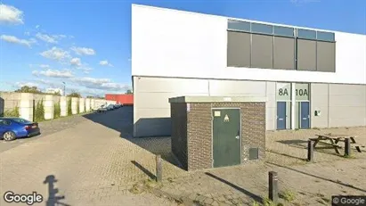 Företagslokaler för uthyrning i Vlaardingen – Foto från Google Street View
