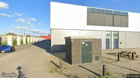 Lokaler til leie i Vlaardingen – Bilde fra Google Street View