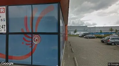 Bedrijfsruimtes te huur in Alphen aan den Rijn - Foto uit Google Street View
