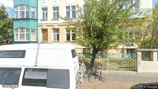 Kontorlokaler til leje i Leipzig - Foto fra Google Street View
