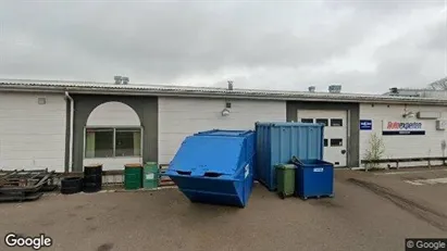 Werkstätte zur Miete in Kalmar – Foto von Google Street View