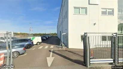 Lagerlokaler för uthyrning i Malmö Centrum – Foto från Google Street View