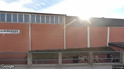 Lagerlokaler til leje i Ronneby - Foto fra Google Street View