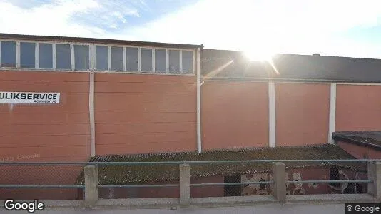 Magazijnen te huur i Ronneby - Foto uit Google Street View