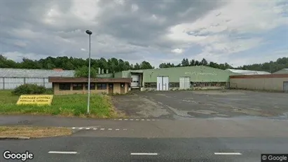 Industrilokaler för uthyrning i Östra Göinge – Foto från Google Street View