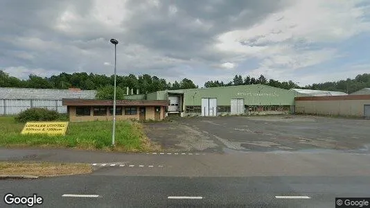 Verkstedhaller til leie i Östra Göinge – Bilde fra Google Street View