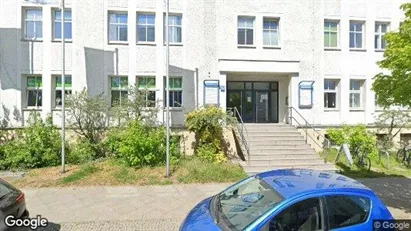 Lagerlokaler för uthyrning i Berlin Treptow-Köpenick – Foto från Google Street View