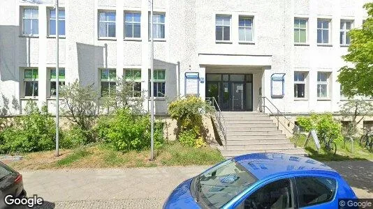 Lagerlokaler til leje i Berlin Treptow-Köpenick - Foto fra Google Street View
