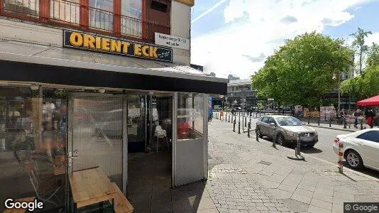 Företagslokaler för uthyrning i Berlin Friedrichshain-Kreuzberg – Foto från Google Street View