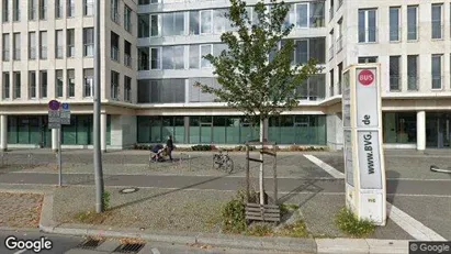 Lokaler til leie i Berlin Mitte – Bilde fra Google Street View