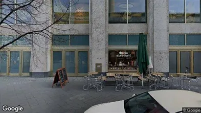 Lokaler til leje i Berlin Mitte - Foto fra Google Street View
