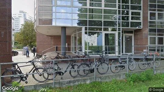 Kontorslokaler för uthyrning i Berlin Friedrichshain-Kreuzberg – Foto från Google Street View