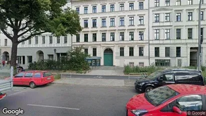 Lokaler til leie i Berlin Friedrichshain-Kreuzberg – Bilde fra Google Street View