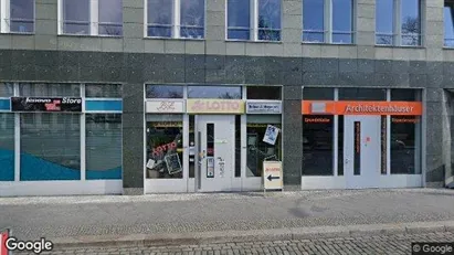 Office spaces for rent in Berlin Mitte - Photo from Google Street View